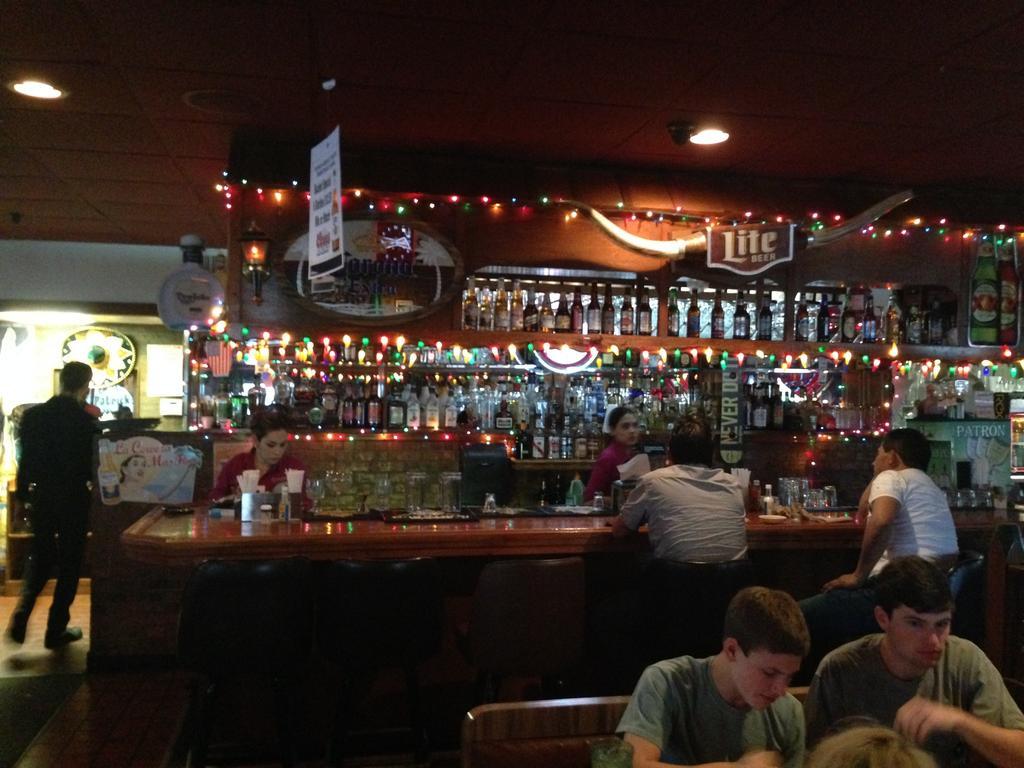 Scottish Inns Augusta Bagian luar foto