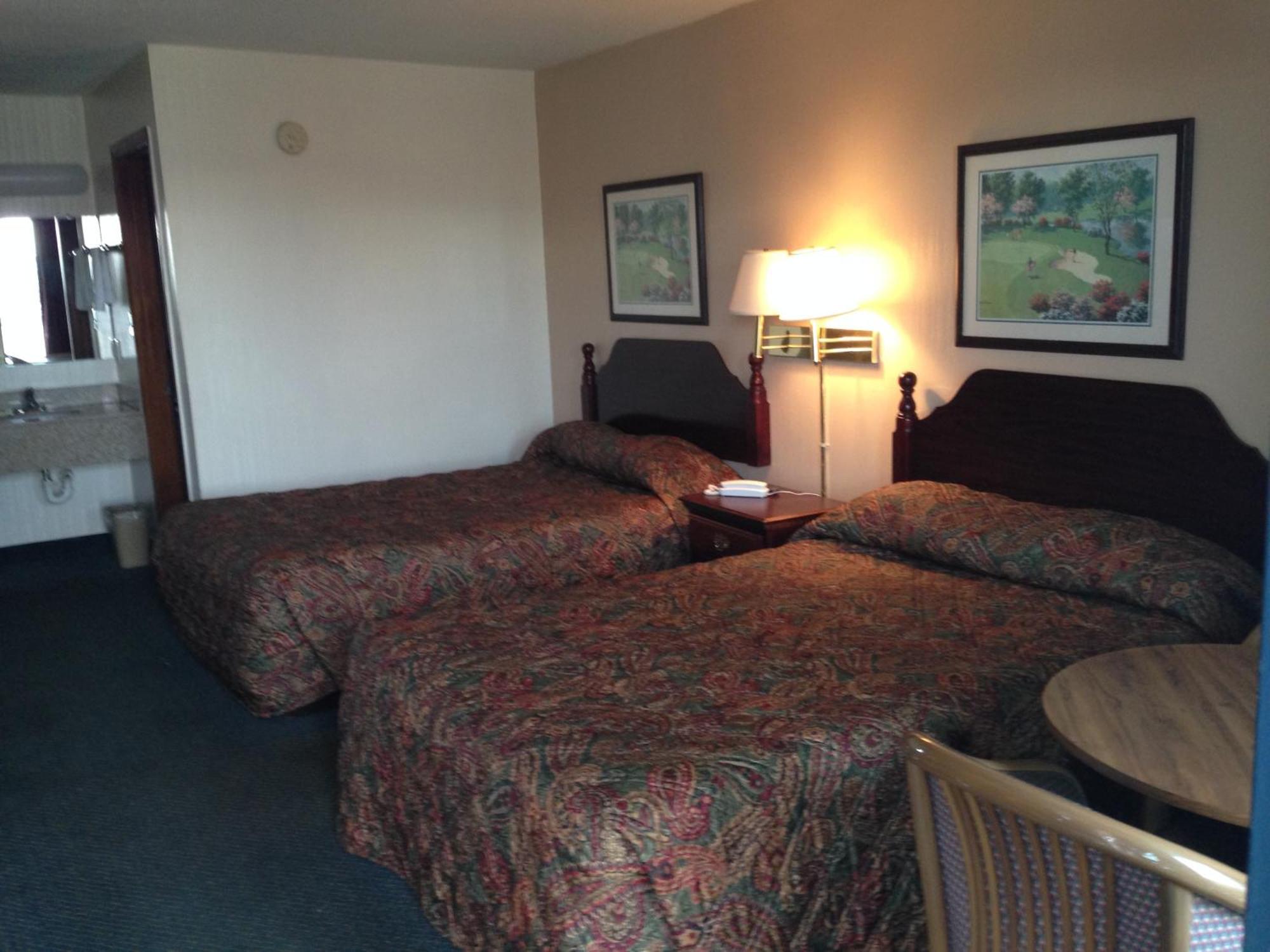 Scottish Inns Augusta Ruang foto