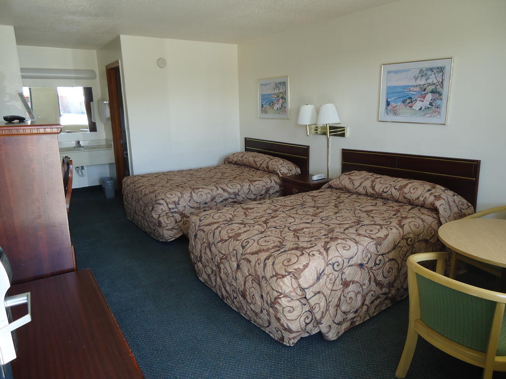Scottish Inns Augusta Bagian luar foto