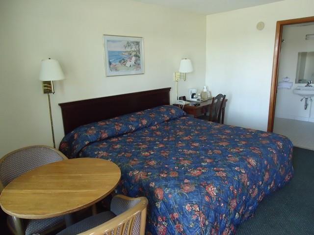 Scottish Inns Augusta Ruang foto